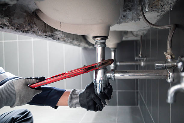 Trusted Sewer Line Repair service in Moonachie, NJ - AAA Plumbing Heating